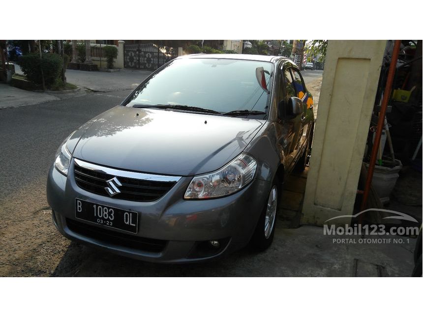 Jual Mobil  Suzuki  Baleno  2008 1 5 di Jawa  Barat  Automatic 