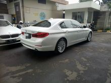 2017 BMW 530i 2.0 Luxury Sedan