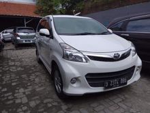 2012 Toyota Avanza 1.5 Veloz matic