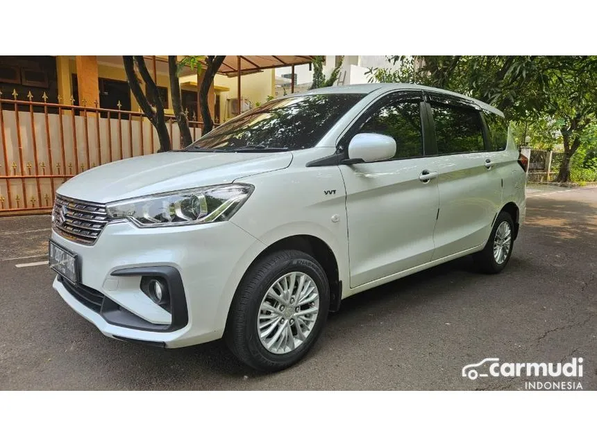 2020 Suzuki Ertiga GL MPV