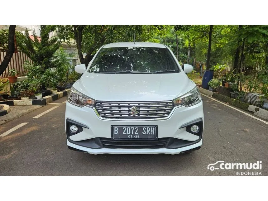 2020 Suzuki Ertiga GL MPV