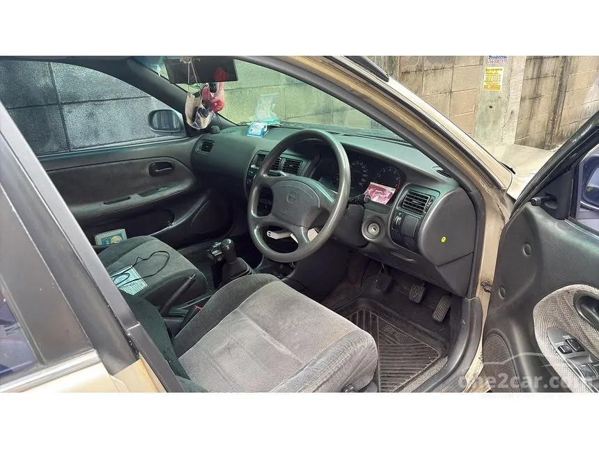 1993 Toyota COROLLA GLi Sedan
