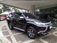 2018 Mitsubishi Pajero Sport 2.4 Dakar SUV PROMO MENARIK DP SUKA SUKA