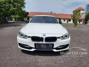 2013 BMW 320i 2.0 Sport Sedan