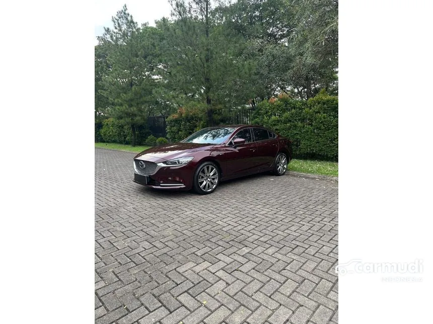 2023 Mazda 6 Elite Sedan
