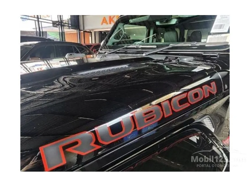 2023 Jeep Gladiator Rubicon Dual Cab Pick-up