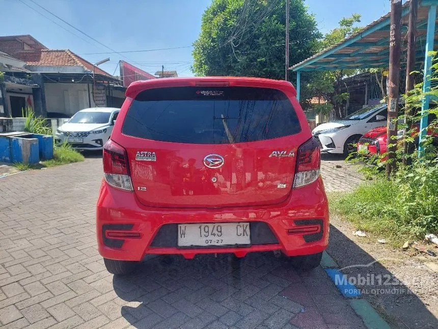 2017 Daihatsu Ayla X Hatchback