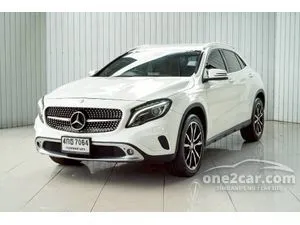 2015 Mercedes-Benz GLA200 1.6 Urban SUV