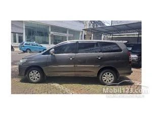 2014 Toyota Kijang Innova 2.0 G MPV