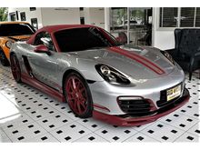 2012 Porsche Boxster 3.4 981 S Convertible AT