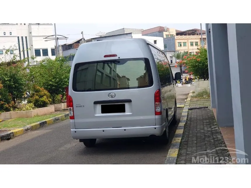 2024 Toyota Hiace Commuter Van