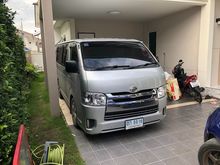 2005 Toyota Hiace 2.5 ตัวเตี้ย (ปี 05-16) D4D Van MT