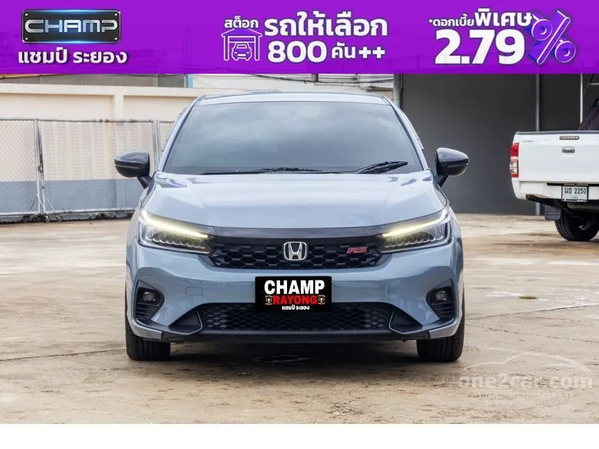 2023 Honda City RS Hatchback