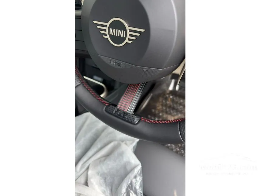 2026 MINI Cooper John Cooper Works Hatchback