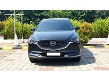 2024 Mazda CX-8 2.5 SKYACTIV-G Elite SUV hitam km 20 ribuan