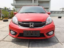 2018 Honda Brio 1.2 E Matic AT Pajak Panjang