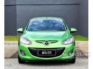 2011 Mazda 2 1.5 S Hatchback