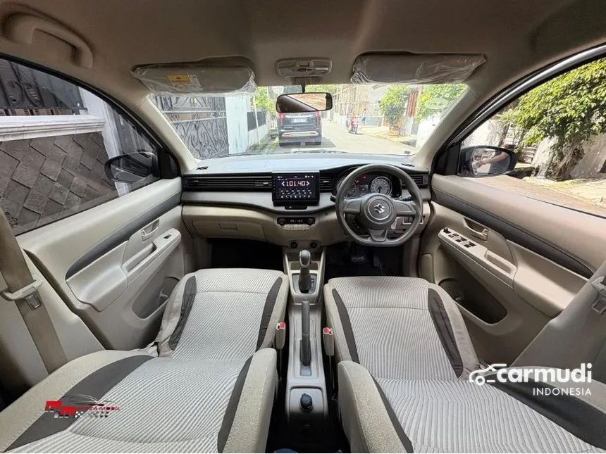 2020 Suzuki Ertiga GA MPV