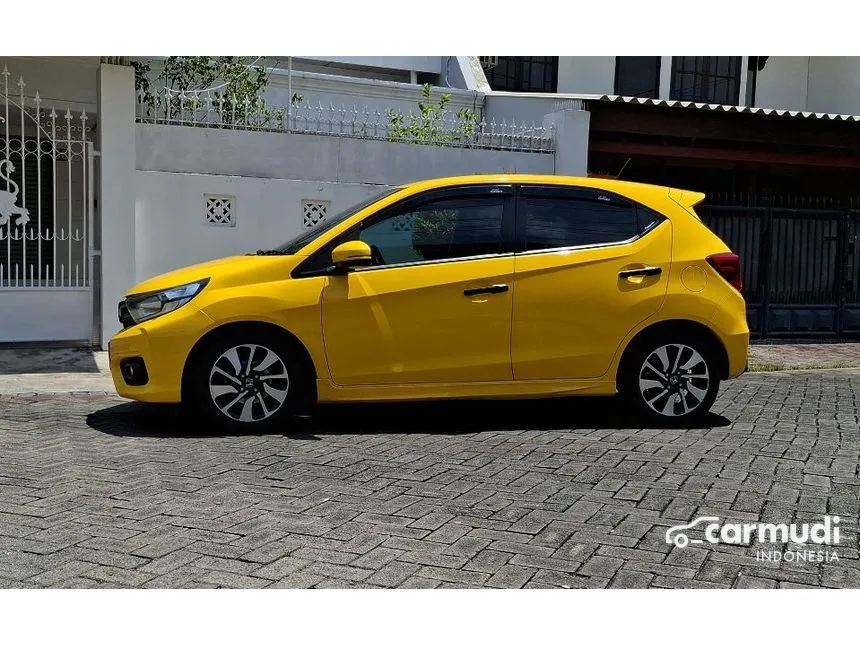 2020 Honda Brio RS Hatchback