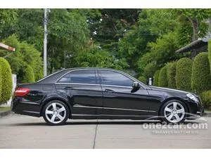 2013 Mercedes-Benz E250 2.1 Sport CDI BlueEFFICIENCY Sedan