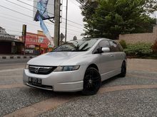 Honda Odyssey 2.4 M+ AT 2004 #Dijual di Yogyakarta
