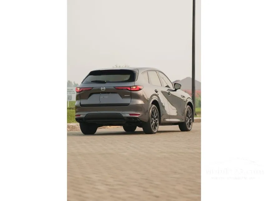 2024 Mazda CX-60 Kuro Edition SUV