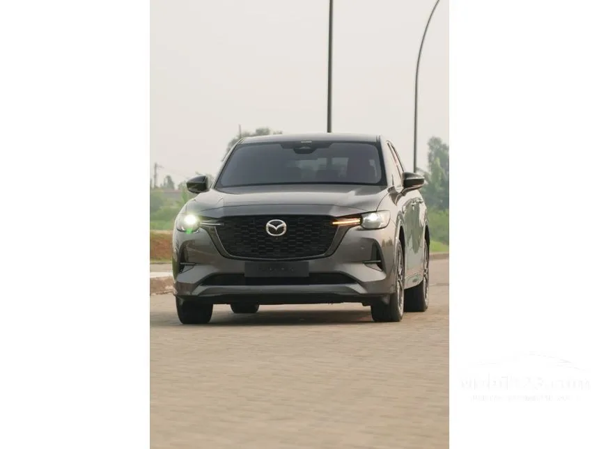 2024 Mazda CX-60 Kuro Edition SUV