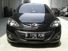 2012 Mazda 2 1.5 V Sedan