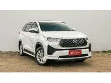 2024 Toyota Kijang Innova Zenix 2.0 V HV Modellista (Premium Color) MPV - GARANSI 1 TAHUN - TRADEIN - FREE TOWING - DOKUMEN ASLI - DISKON CASH [B]