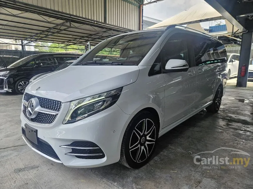 2020 Mercedes-Benz V300 Sport D MPV