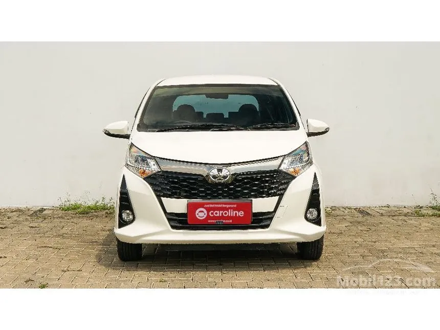 2023 Toyota Calya G MPV