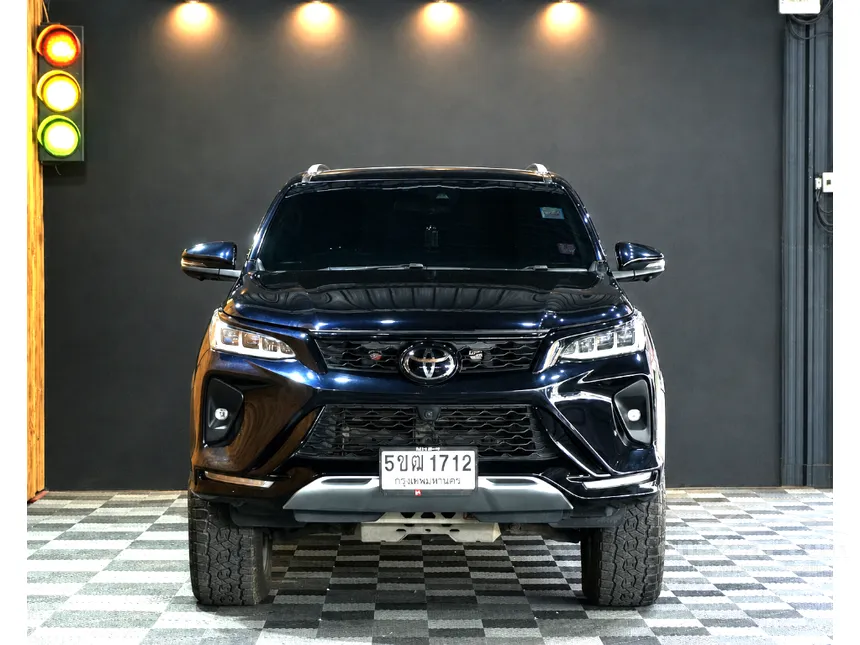 2021 Toyota FORTUNER Legender SUV