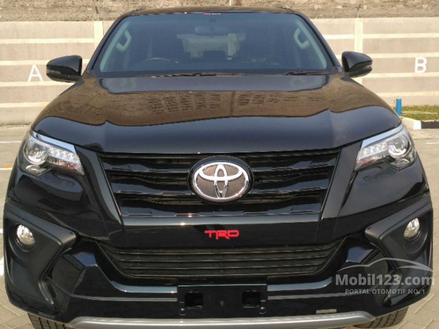 Jual Mobil Toyota Fortuner 2018 TRD 2.4 di DKI Jakarta Jual Mobil Toyota Fortuner 2018 TRD 2.4 di DKI Jakarta