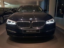 SPESIAL BIG PROMO 2017 BMW 520d 2.0 Luxury Sedan