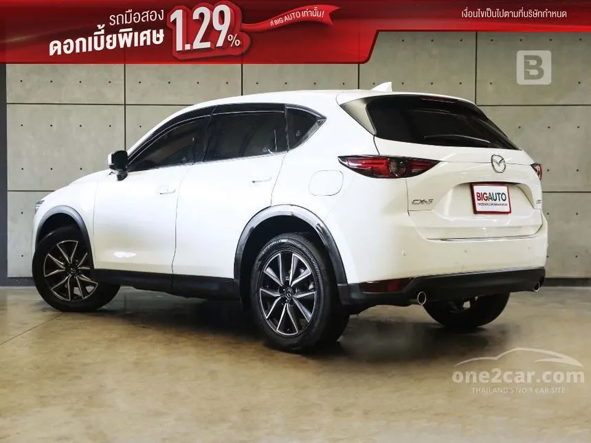 2019 Mazda CX-5 SP SUV