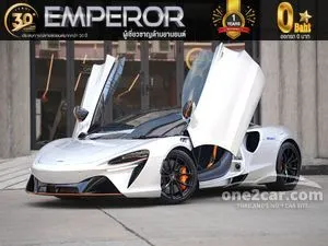 2023 MCLAREN Artura 3.0 Coupe