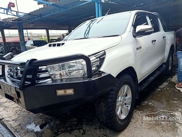 Hilux - Toyota Murah - 1.058 mobil dijual di Indonesia - Mobil123