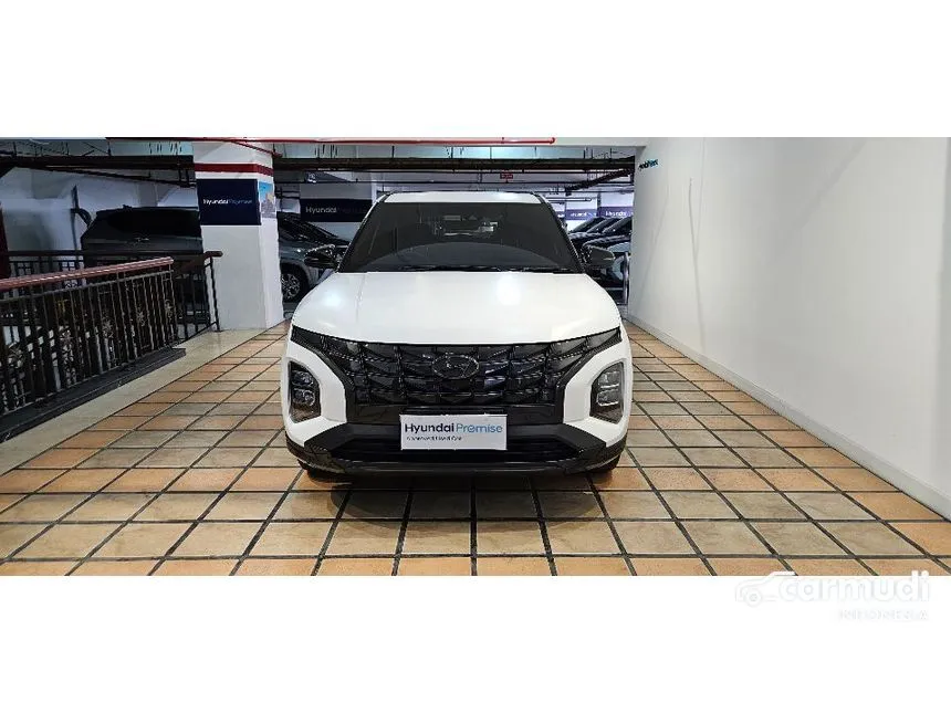 2024 Hyundai Creta Alpha SUV