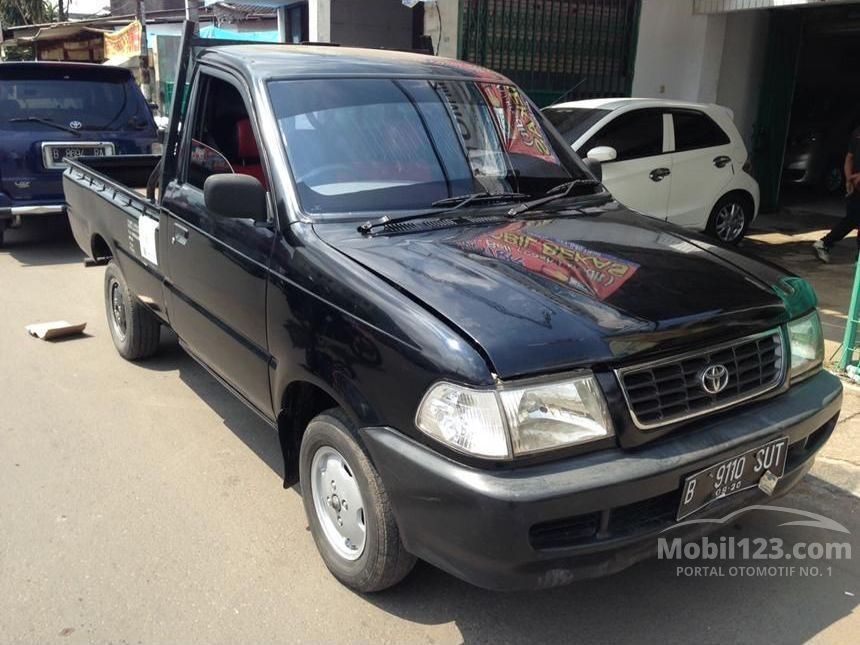 Jual Mobil Toyota Kijang Pick Up  2006 1 8 di DKI Jakarta 