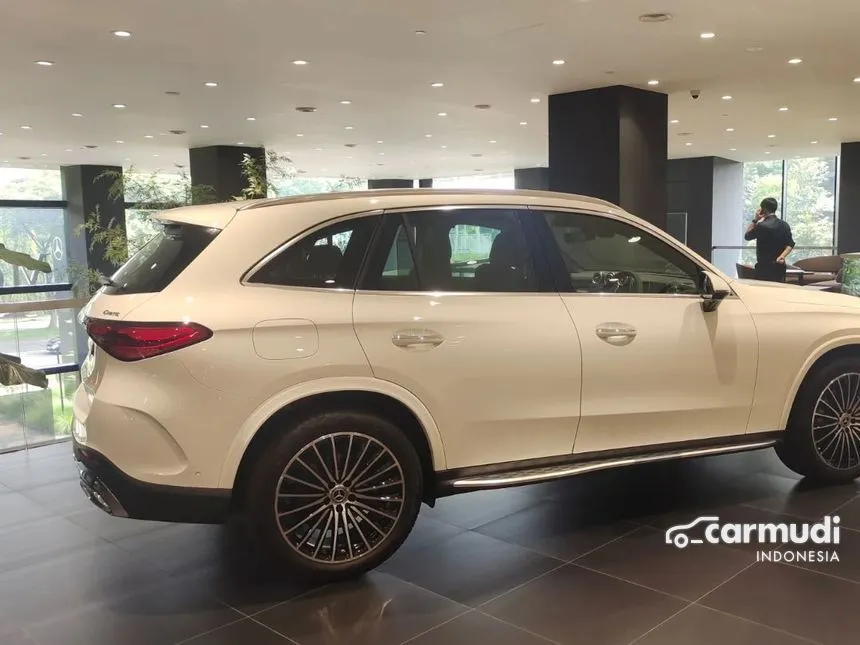 2024 Mercedes-Benz GLC300 AMG Line 4MATIC Wagon