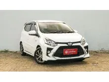 2022 Toyota Agya 1.2 G Hatchback - TDP Mulai 10 JT - Tangan Pertama - Bebas Laka dan Banjir