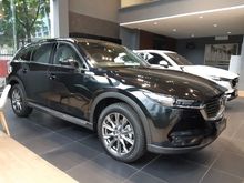 promo Mazda CX-8 2.5 Elite NIK 2019