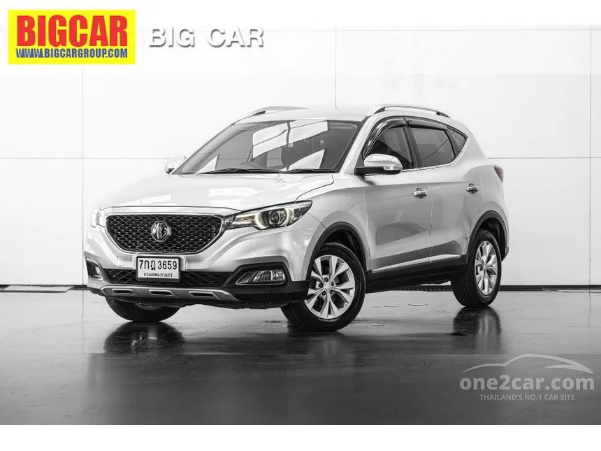 2018 MG ZS D SUV