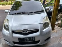 2010 Toyota Yaris 1.5 E Hatchback