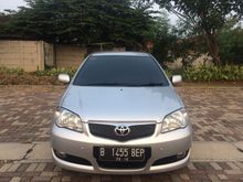 2007 Toyota Vios 1.5 G Sedan