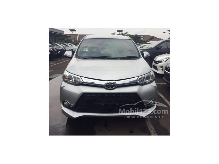 Jual Mobil  Toyota Avanza  2019  Veloz  1 3 di DKI Jakarta 