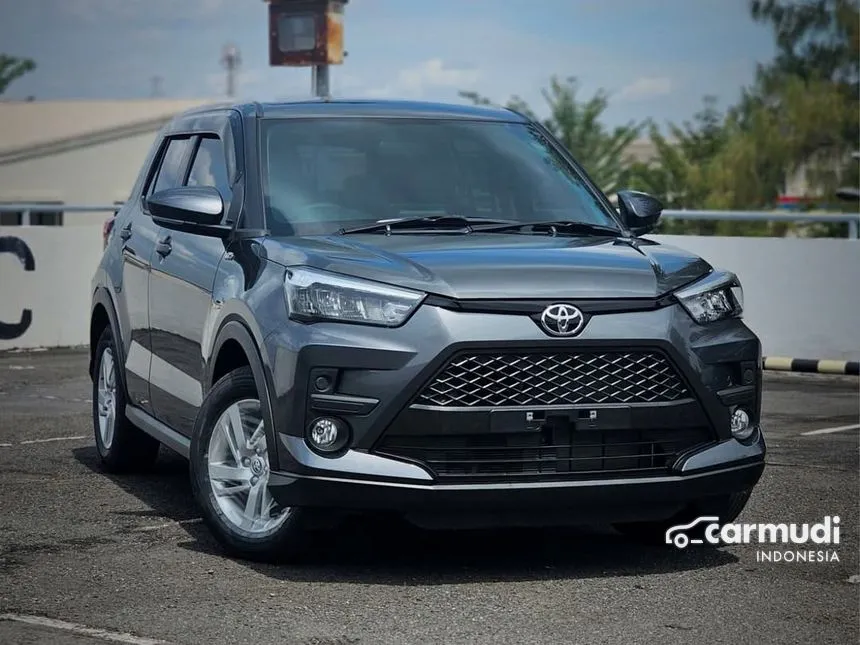 2025 Toyota Raize G (1 Tone) SUV