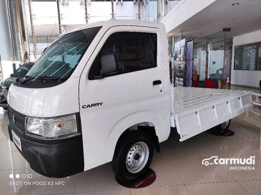 2024 Suzuki Carry WD Pick-up