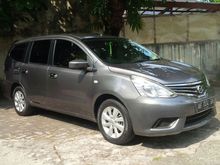2014 Nissan Grand Livina 1.5 SV MPV