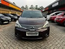2017 Nissan Grand Livina 1.5 XV MPV